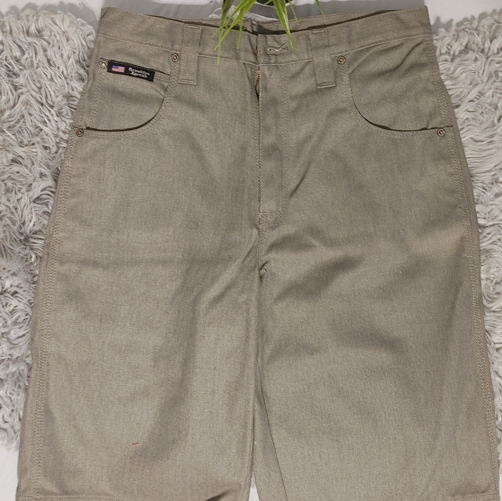 Brooklyn Express Jeansi Men Shorts